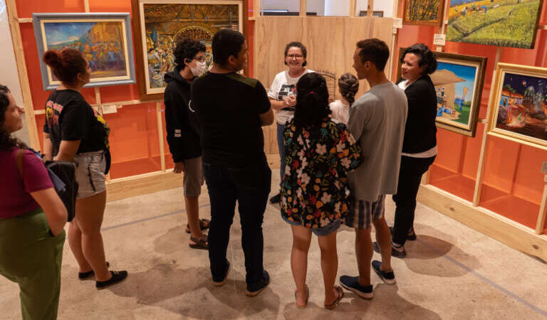 Aula aberta e performance: confira programação da Pinacoteca do Ceará de 15 a 18 de junho