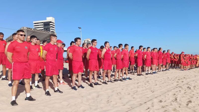 Corpo de Bombeiros promove a 59ª Semana de Prevenção