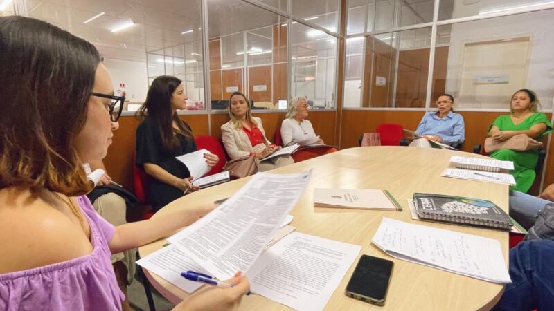 Comitê de Erradicação do Sub-Registro Civil de Nascimento do Ceará retoma atividades