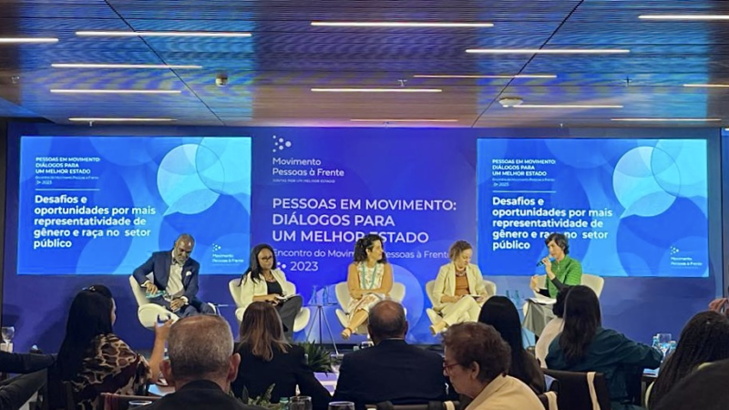 Ceará participa de evento nacional com foco na valorização de pessoas e lideranças no serviço público