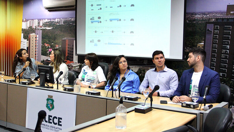 Discussão sobre hidrogênio verde marca encerramento do Mês do Meio Ambiente na Alece