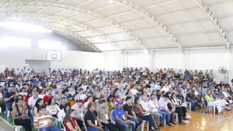 População do Cariri se engaja no último encontro regional do PPA Participativo do Ceará