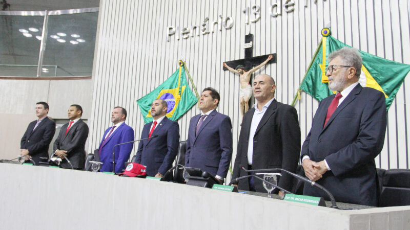 Sessão solene na Alece celebra os 53 anos da criação do Incra