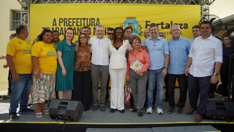 Fortaleza terá Escola de Saúde Pública para fomentar conhecimento e capacitar novos profissionais