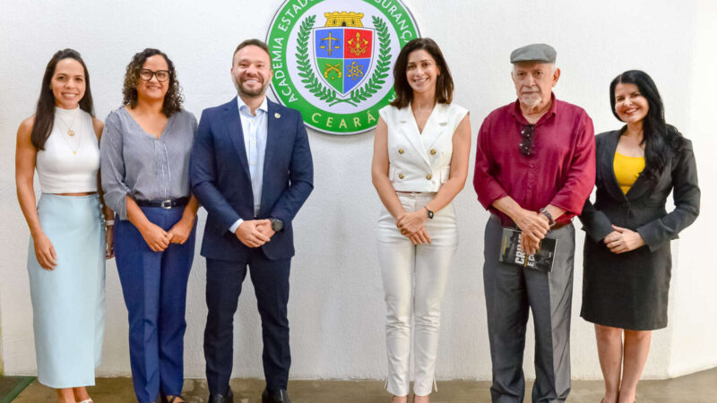 Aesp/CE recebe coordenação do Mestrado Profissional em Políticas Públicas da Uece