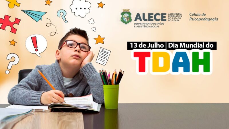 Projeto propõe política para estudantes com transtornos de aprendizagem