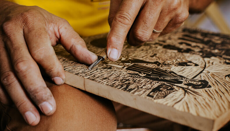 Patrimônio cultural e memória: Centro Cultural do Cariri está com inscrições abertas para oficina de xilogravura