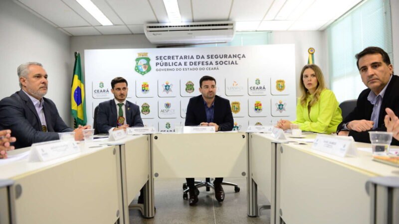 SSPDS recebe reunião do Comitê Estadual de Enfrentamento ao Desaparecimento de Pessoas