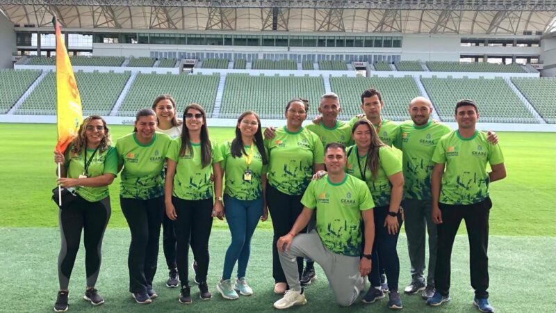 50 pessoas são capacitadas na 8ª Formação Continuada do projeto Esporte em 3 Tempos