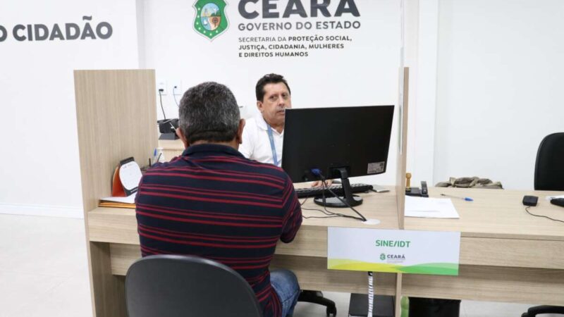 Emprego: oportunidades à espera do trabalhador