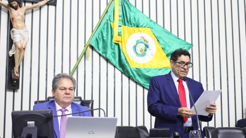 Nove matérias do Poder Executivo e 28 de parlamentares tramitam na Alece