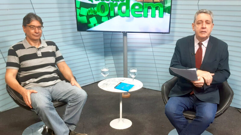 Questão de Ordem entrevista o economista Márcio Pochmann