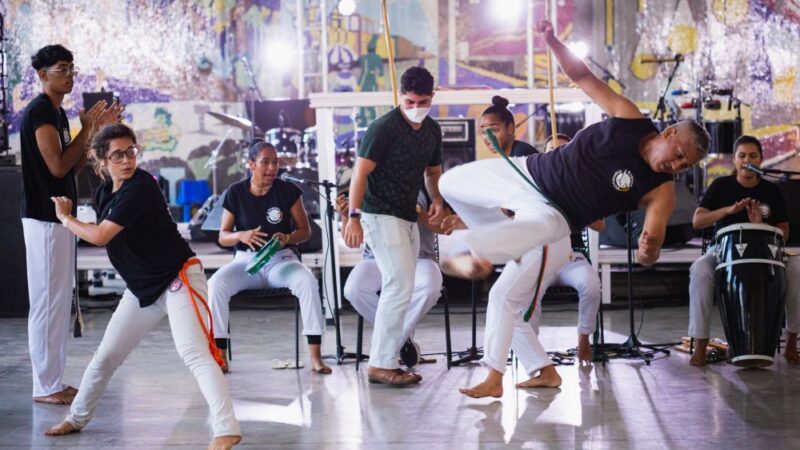 Estação das Artes lança Edital de Projetos Artísticos para integrar programação do espaço até fevereiro de 2024