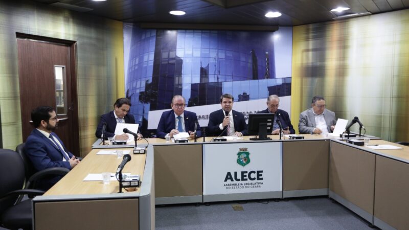 Frente Parlamentar de Energias Renováveis se reúne com setor produtivo