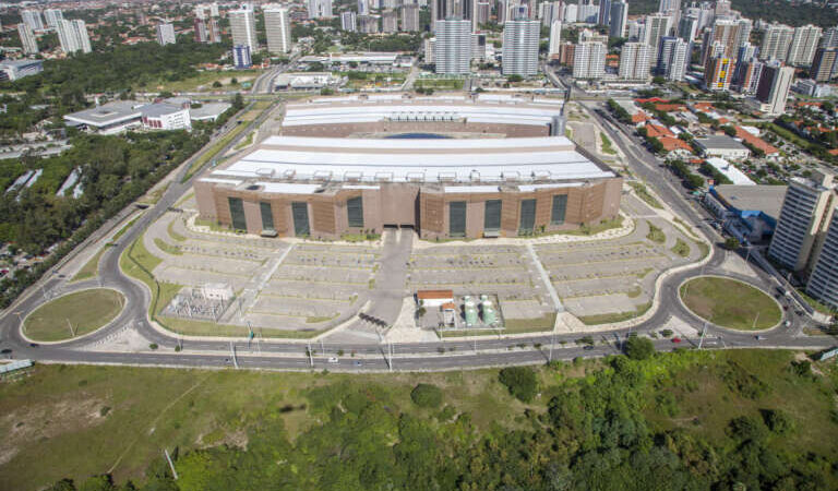 Com a realização do CBO 2023 no Centro de Eventos, taxa de ocupação hoteleira se aproxima de 90%