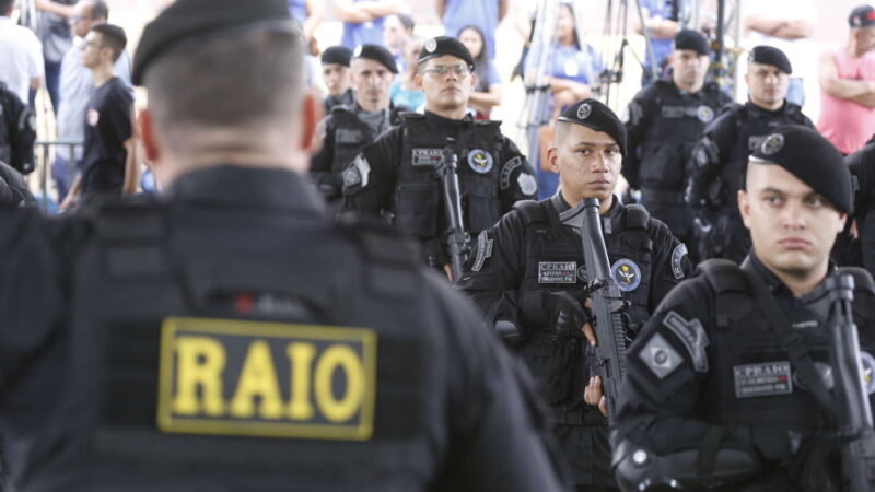 CPRaio no Ceará chega a 75 unidades com base inaugurada no município de Forquilha
