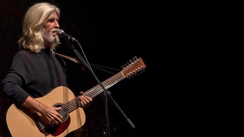 Prefeitura de Fortaleza promove show de Oswaldo Montenegro nesta sexta-feira (01/09)