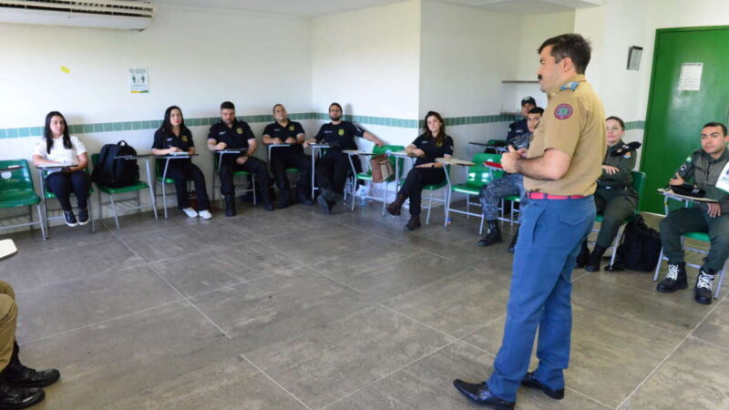 Prevenção ao Suicídio: Aesp/CE inicia capacitação para formar profissionais de segurança