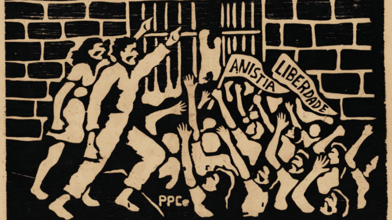 Secult Ceará inaugura exposição sobre os 44 anos da Anistia e promove roda de conversa sobre o tema