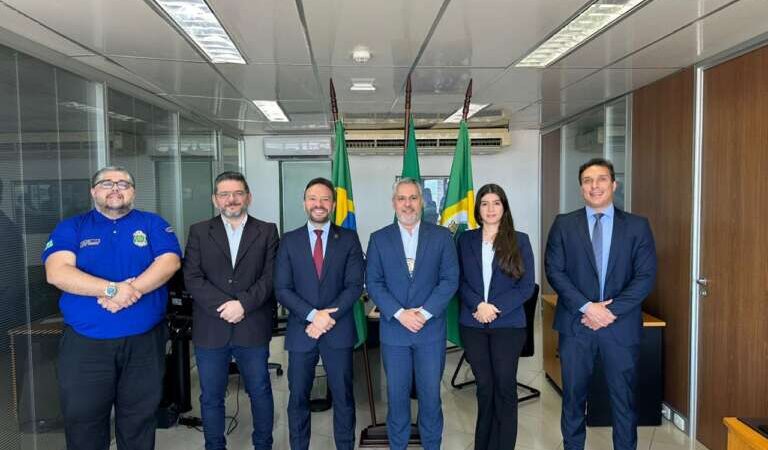 Cooperação entre Aesp e Pefoce busca excelência para formação e treinamento de servidores