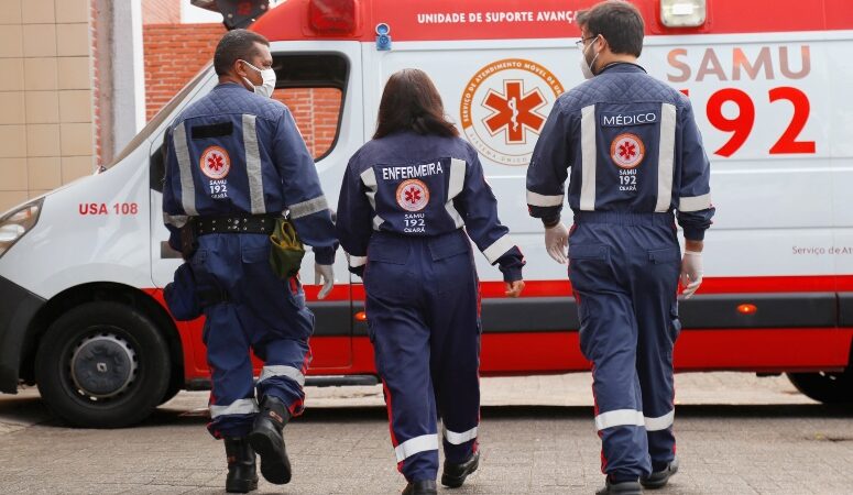 Sessão solene na Alece comemora os 15 anos do Samu Ceará