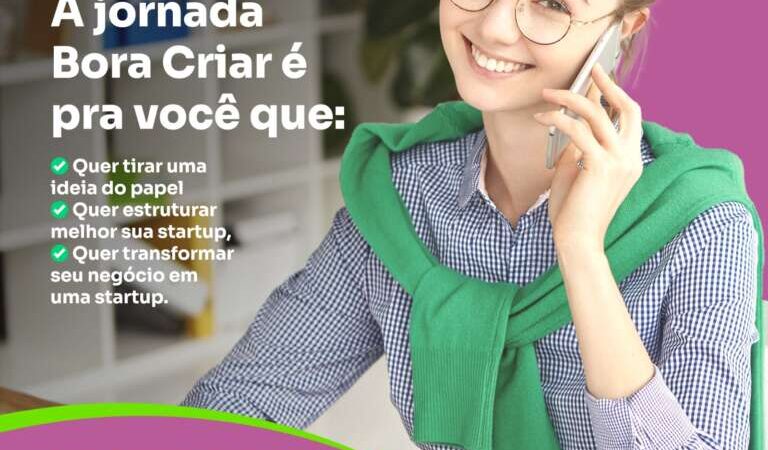 Inscrições abertas: Secitece seleciona startups em estágio inicial em todo o Ceará