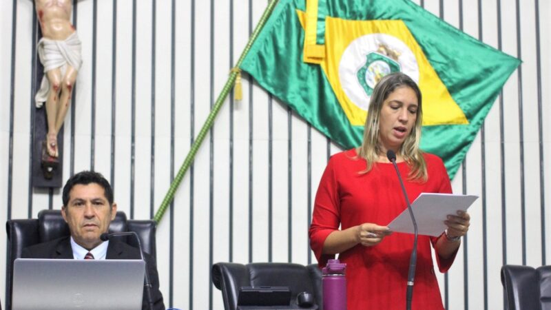 Treze projetos de parlamentares tramitam na Alece