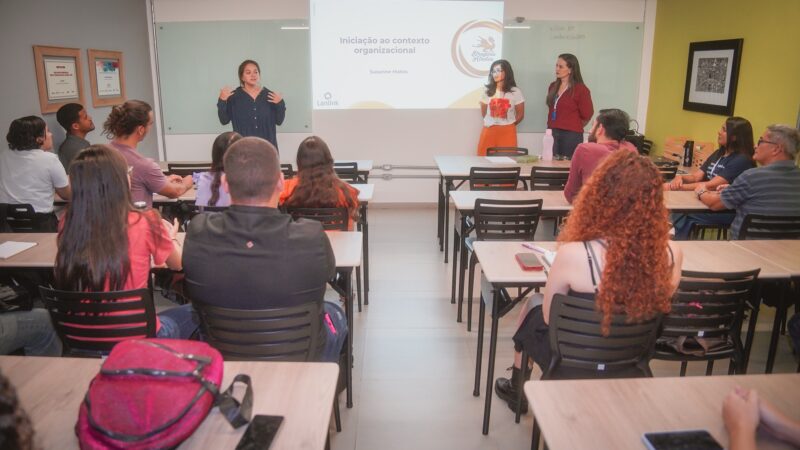 Juventude Digital inicia curso de capacitação em tecnologia que prioriza PCDs e mulheres
