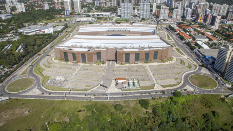 Com expectativa de receber 61,5 mil participantes, CEC se prepara para sediar maratona de eventos