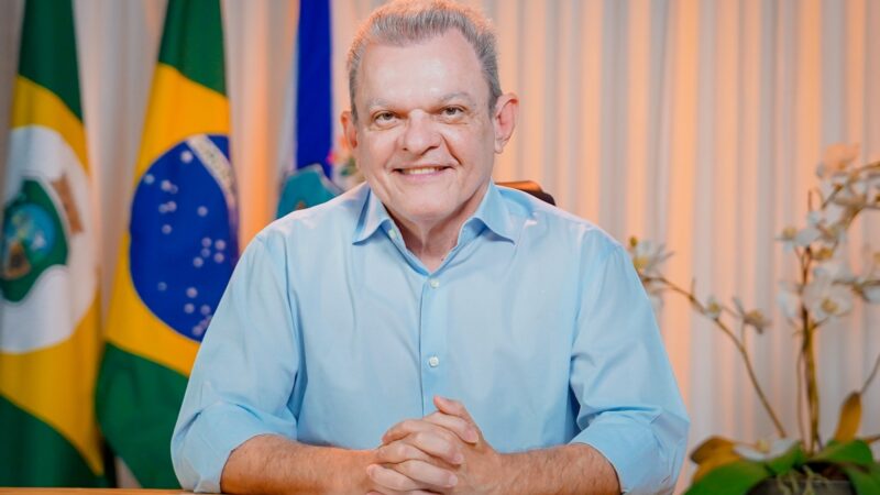 Sarto anuncia força-tarefa para coibir roubo de fios e cabos em Fortaleza