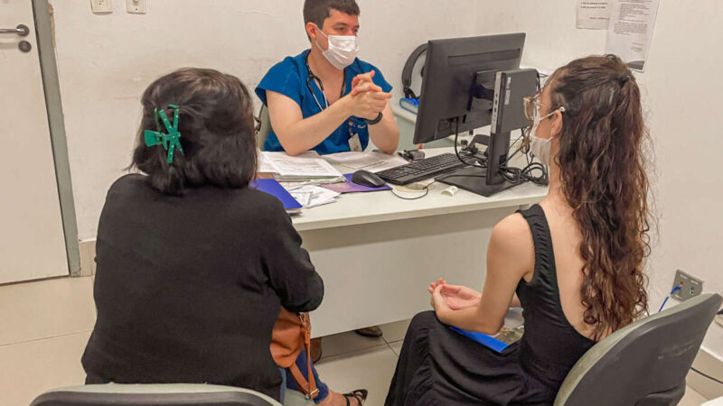 Fibrose cística: unidades da Rede Sesa são referência no tratamento da doença