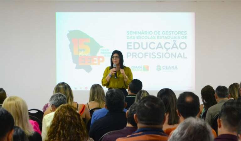 Educação Profissional: seminário de gestores amplia debate para melhoria de processos