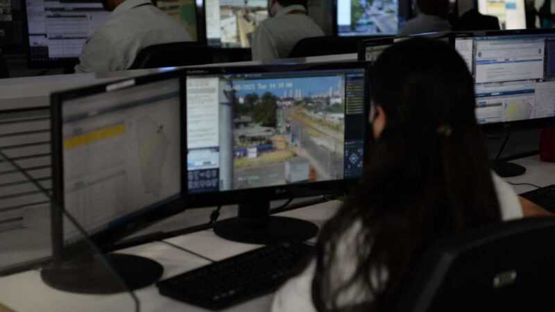 Com apoio do Nuvid/SSPDS, PMCE prende suspeito por receptação e recupera veículo roubado na Capital