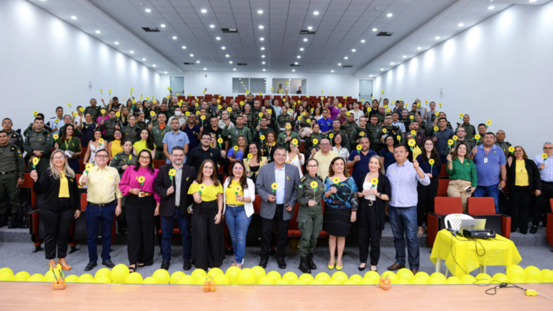 Setembro Amarelo: autocuidado com saúde mental e alimentação é foco de bate-papo no Cisp