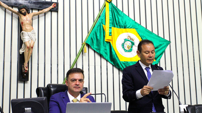 Projeto que vincula Procon Ceará à Secretaria dos Direitos Humanos tramita na Alece