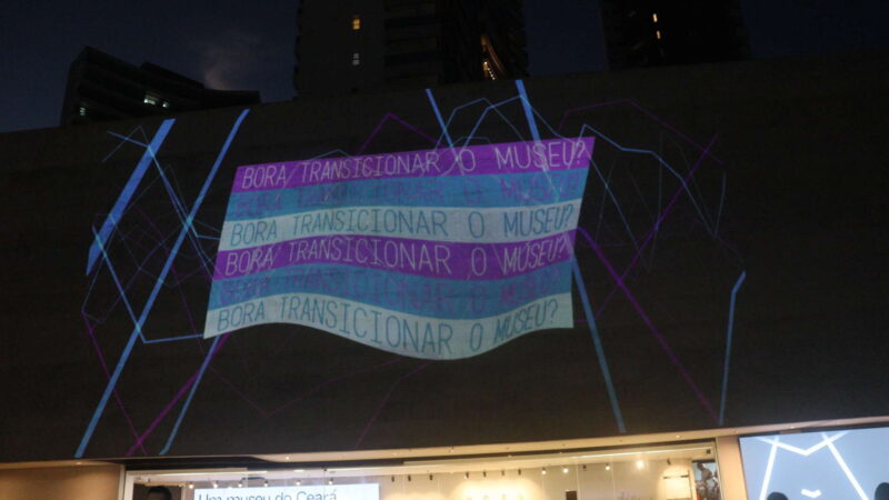 Museu da Imagem e do Som está com inscrições abertas para edital de formação artística exclusivo para pessoas trans, travestis e não-binárias