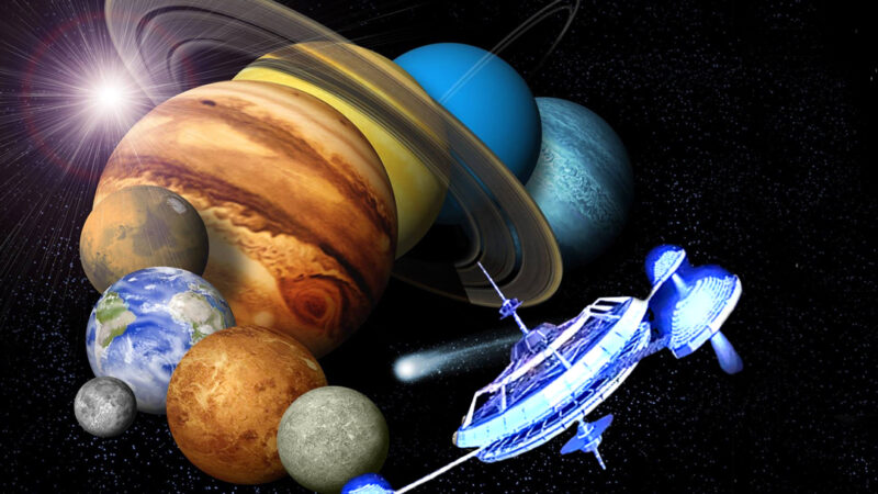 Planetário Rubens de Azevedo divulga a programação de novembro