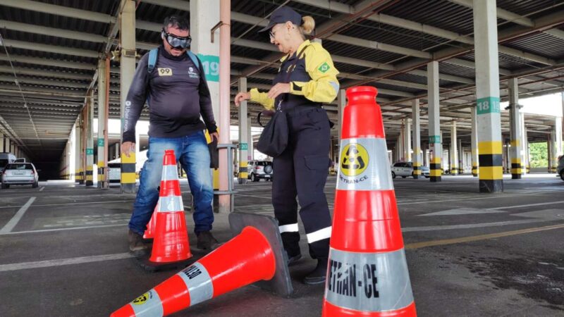 Detran-CE promove 3º mutirão de serviços, neste sábado (7), no estacionamento da Arena Castelão