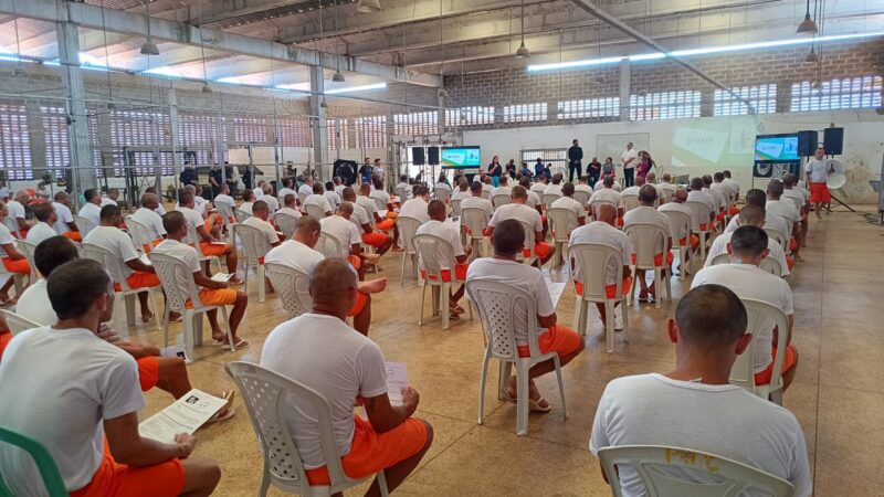 UP Cariri realiza aulão preparatório para Encceja e Enem PPL 2023