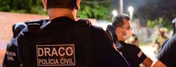 Trio é preso por tentativa de latrocínio após ação conjunta das Forças de Segurança