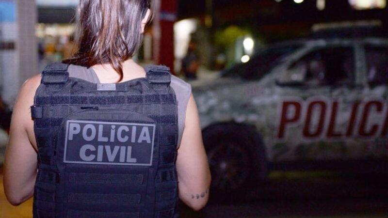 Após 1º atendimento na Sala Lilás, PC-CE prende suspeito de ameaçar ex-companheira em Jaguaruana