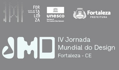 IV Jornada Mundial do Design será realizada de 06 a 11 de novembro em Fortaleza