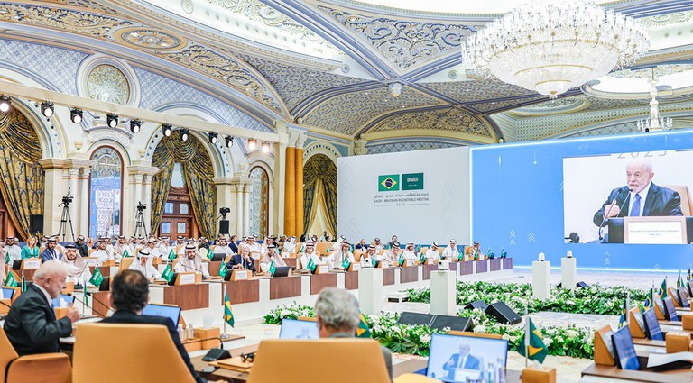 Lula: em dez anos, Brasil será a Arábia Saudita da energia renovável