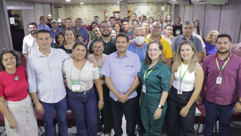Entidades do programa de cisternas são capacitadas pela SDA