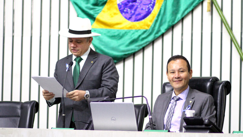 Dez projetos de parlamentares começam a tramitar na Assembleia Legislativa
