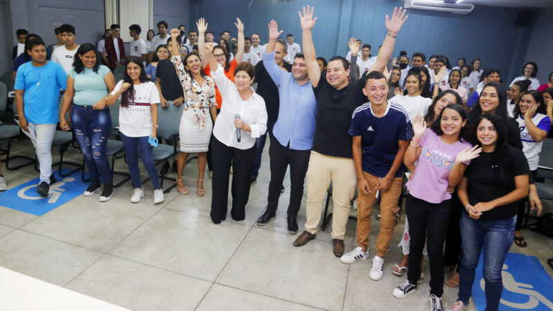 Alcance inicia novas turmas do curso Preparação para o Mundo do Trabalho