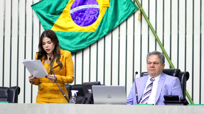 Cinco projetos de deputados começam tramitar na Assembleia Legislativa