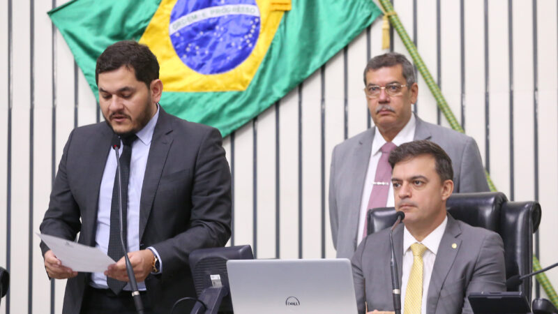 Alece aprova novo Refis para facilitar pagamento de impostos estaduais