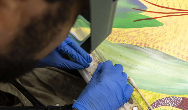 Pinacoteca do Ceará realiza aula aberta sobre restauro de obras de arte na próxima sexta-feira (15)