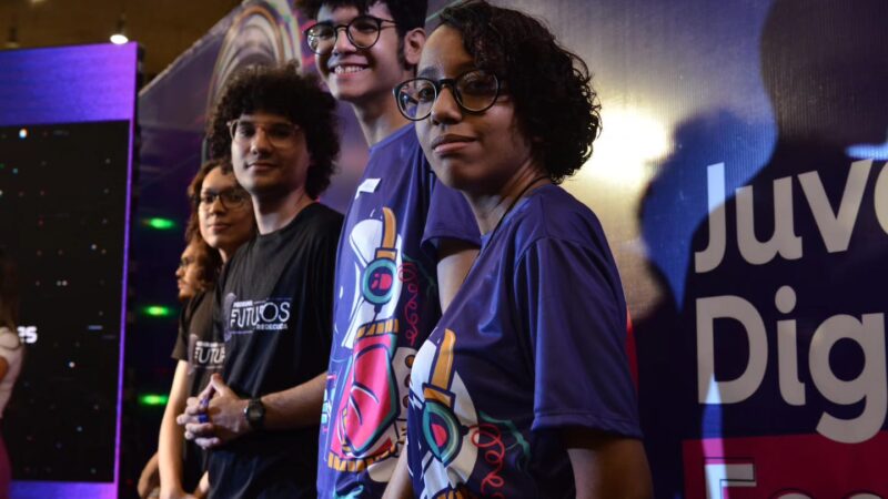 Prefeitura de Fortaleza abre inscrições para Juventude Digital Festival 2023